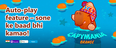 Mega Slots Free Spin Party promotion